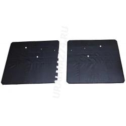 Manufacture of door upholstery (right)