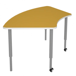 Sectional table ("Duga") type 2, FrSt 2.3-5