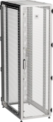 ZP35-47U-0612-PP-R ITK by ZPAS Serv. cabinet. 19" 47U 600x1200mm single door ser. RF