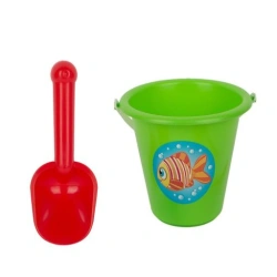 Sand set cartoon "Dig-ka!" (scoop, mini bucket)
