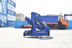 Lifting crane (crane-manipulator unit) ANT 12-2