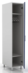 Wardrobe, 105-001-2, 450x600x2100