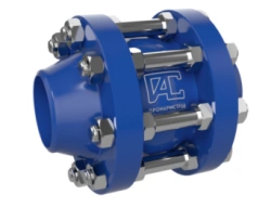 Tie-type swing check valves PSKOS with nominal diameter DN 15...700 mm, nominal pressure PN 1,6...70 MPa