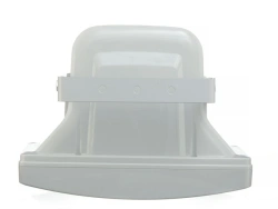 Emsok HS-3130 - Fire alarm horn sounder 7,5/15/30 W, 100 V