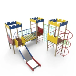 Children's playground-005 (DG-005)