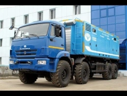 Specialty Transport Vehicles