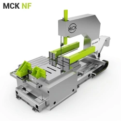 Vertical band saw machine MSK-2500NF