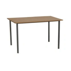 Dining table (metal frame)