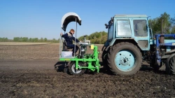 Precision batch seeder SSN-11