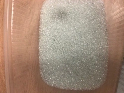 Microspheres for road markings