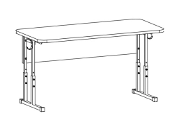 Table (Trade mark Alliance-C)