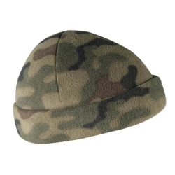 Warm cap, field cap for military men, camouflage colour "Forest-3", TO 134-00034921-2021