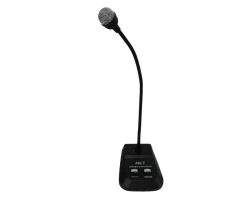 Trombone MN-7 table microphone
