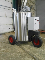 Milk Taxi model MT-50