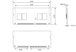 Memory module HN-DDR5 SO-DIMM VDNR.467522.005