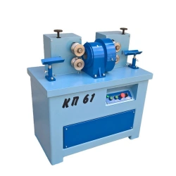 Circular slitting machine model: "KP-61"