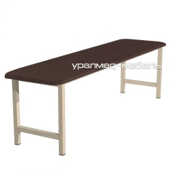 Banquette medical BP-3x