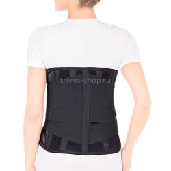 Orthopaedic corset for the thoracolumbosacral spine, model T.56.23