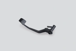 Clutch pedal with bushings 316300160201000