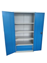 Metal cupboard SHM series