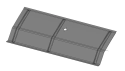 5299-403-5702009 SB Roof panel complete