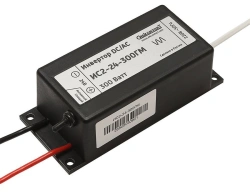 Inverter IS2-24-300GM(hermetic) DC/AC 24/220V 300W voltage converter