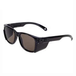 O80 Zebra StrongGlass safety glasses, article no. 18027-04