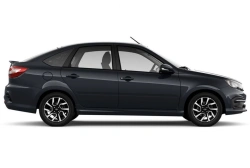 Vehicle LADA Granta Drive Active, type 219059, modification 219149