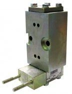 Valve special 1VTS2 complete with electropneumatic valve is designed for controlling pneumatic actuators.