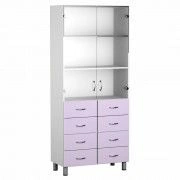 Cabinet for medical devices ??.13.08