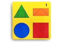 Game "Fun Geometry ?1"