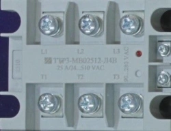 Solid-state AC multi-channel relays in innovative design 2 TTR3-MB02512-L4V YaShGK.431162.245??
