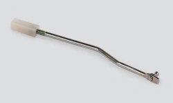 Front door lock switch pull rod with lug left 316000610513700