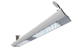 LED luminaire of "I-SBERG" trade mark, model EMCZ-100-2LA CREO