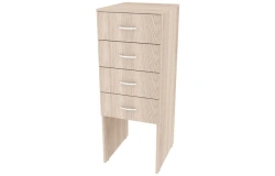 Cupboard for reading forms 430*490*1150mm (WxHxH)