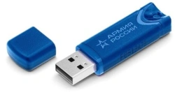 USB key "JaCarta SF/GOST", ALDE.467669.004-07, version 7