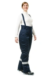 Women's trousers "Winter", model 2.278.