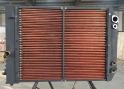Komatsu D155-5 radiator analogue, water