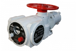 Explosion-proof multi-turn actuator "EPTs-800"