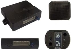 Intelligent navigation terminal UVEOS "HORIZONT A-2.1.2" GTIA.464425.001-02