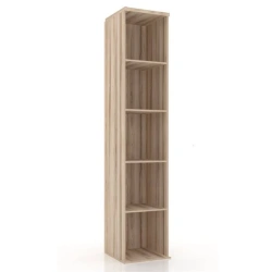 Marta LD 124.010.000 M single-leaf cupboard (Desira Ash )