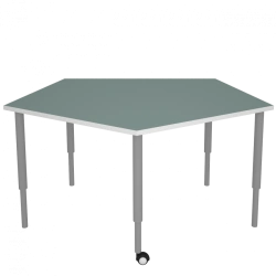 Sectional table ("PENTA") type 1, FrSt 1.3-5
