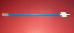 Probe type F3-H2-2 double-sided (Cervical brush with extended central ruffle / swab)