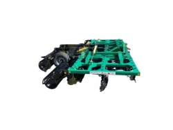 BD 6,0x3PG disc harrow with roller