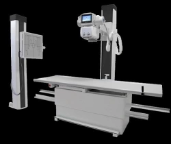 X-ray diagnostic stationary complex R-600 "Duograph", version 1