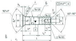 Bolts OST 1 31237-85