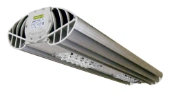 LED cantilever luminaire for utilitarian outdoor lighting LEDTIME-SKU-180