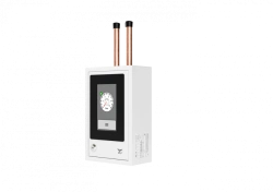 Shut-off control device for medical gases CADUCEUS SU-1L