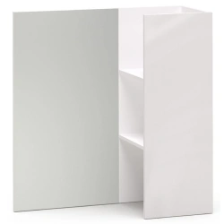 G1D Shelf unit with mirror, low from the "ALTEA" cabinet furniture set