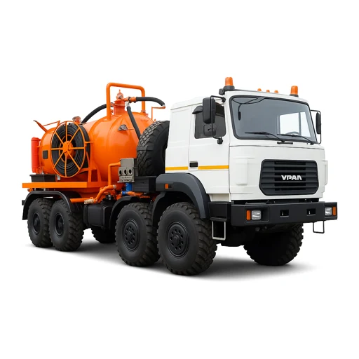 Նավթագազային հատուկ տեխնիկա